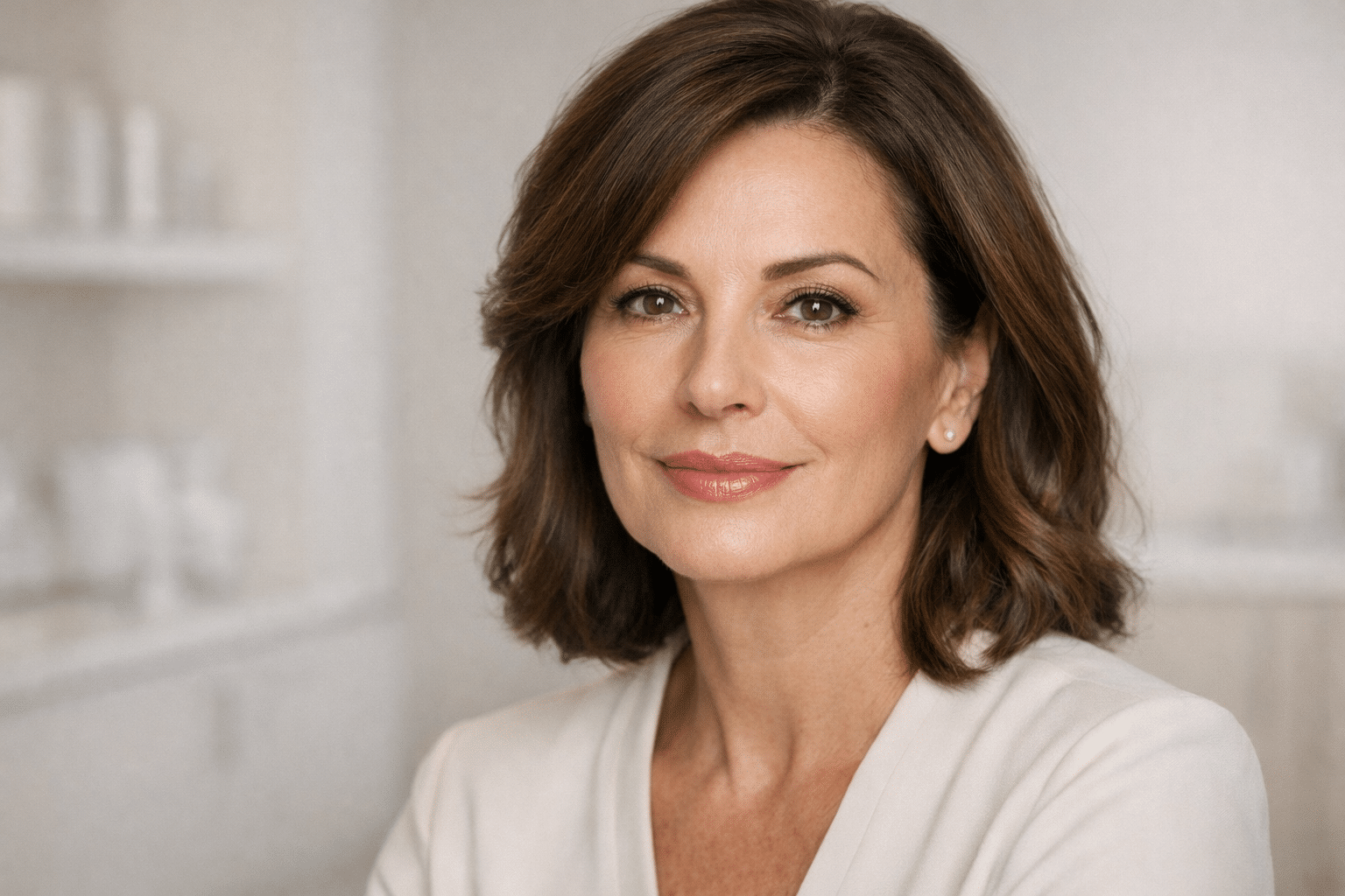 Aging lips treatment in Portland and Vancouver at Cosmetiq Medicine