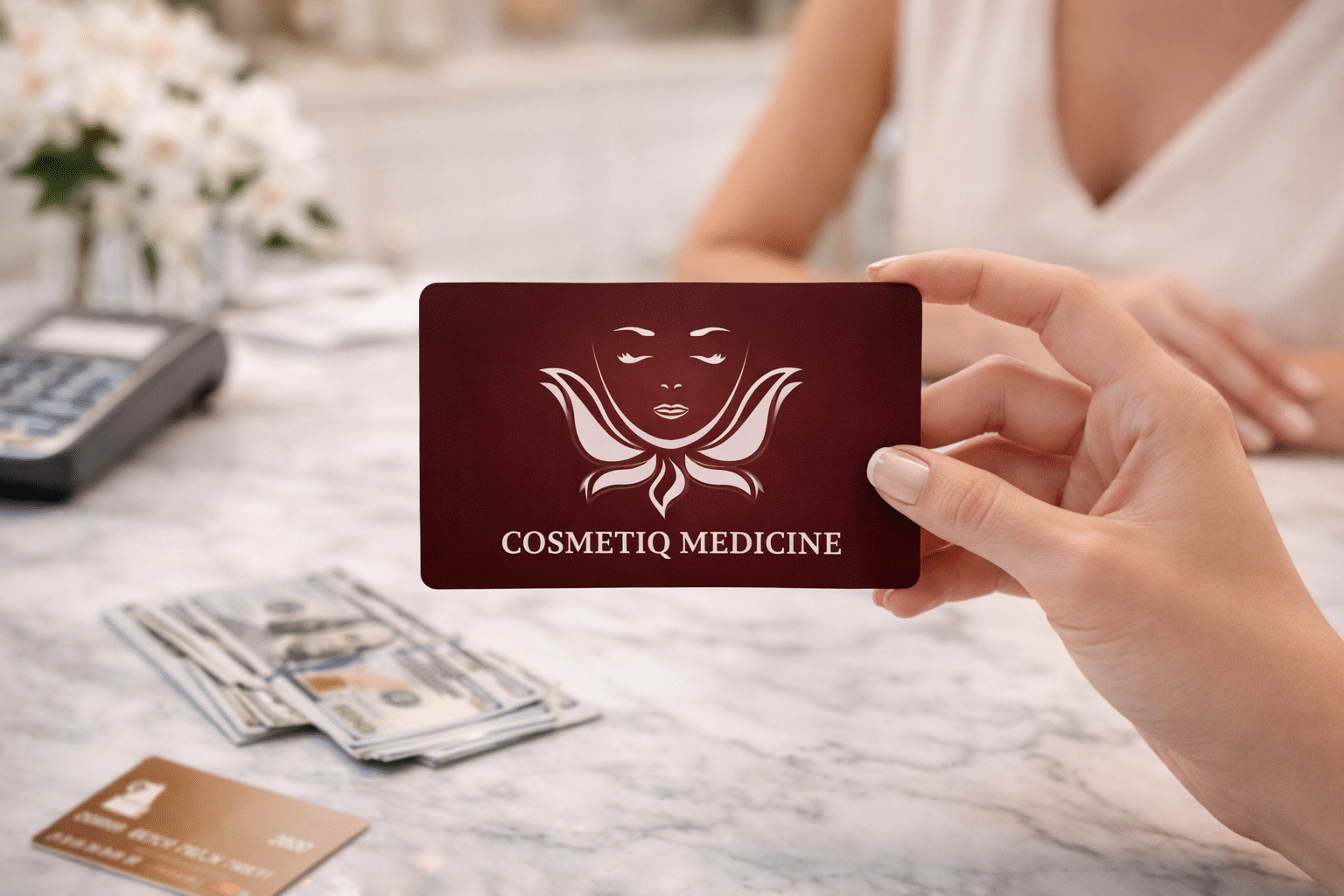 Med spa gift cards in Portland for Botox filler and laser treatments