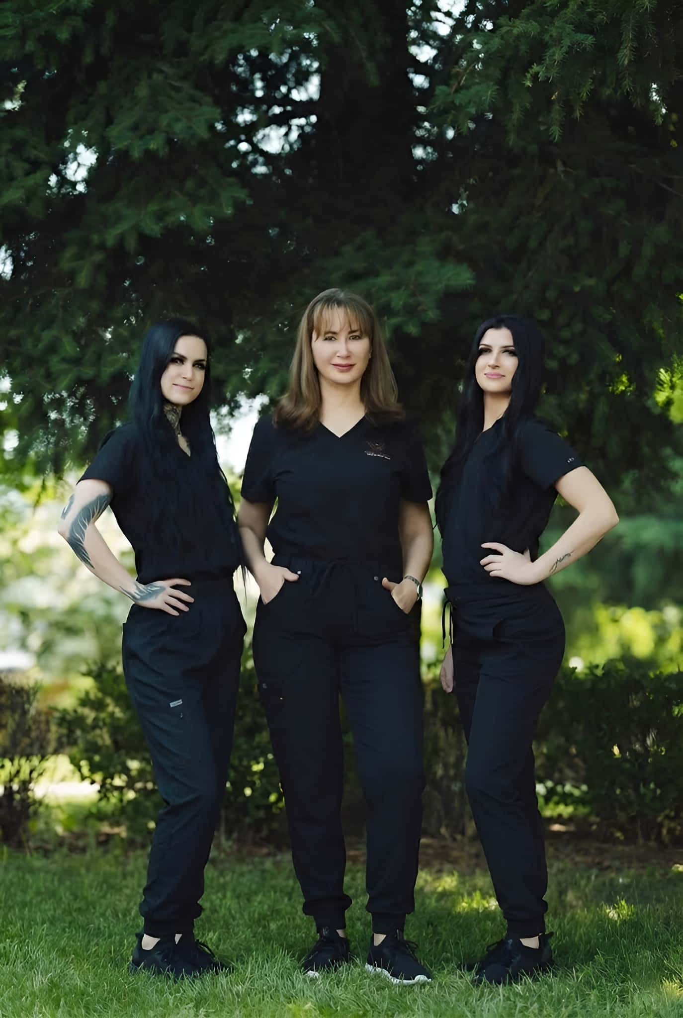 Cosmetiq Medicine care team in Portland