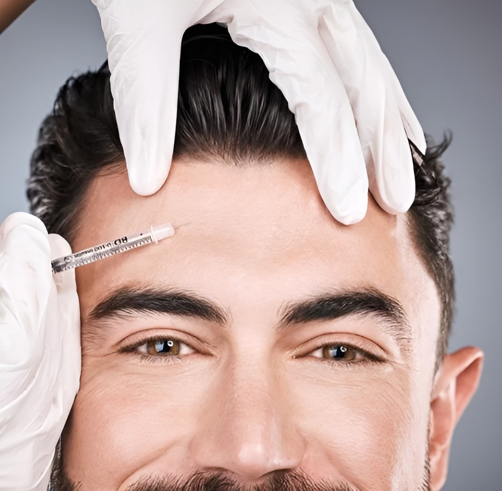 Portland Botox consultation and treatment planning at Cosmetiq Medicine med spa
