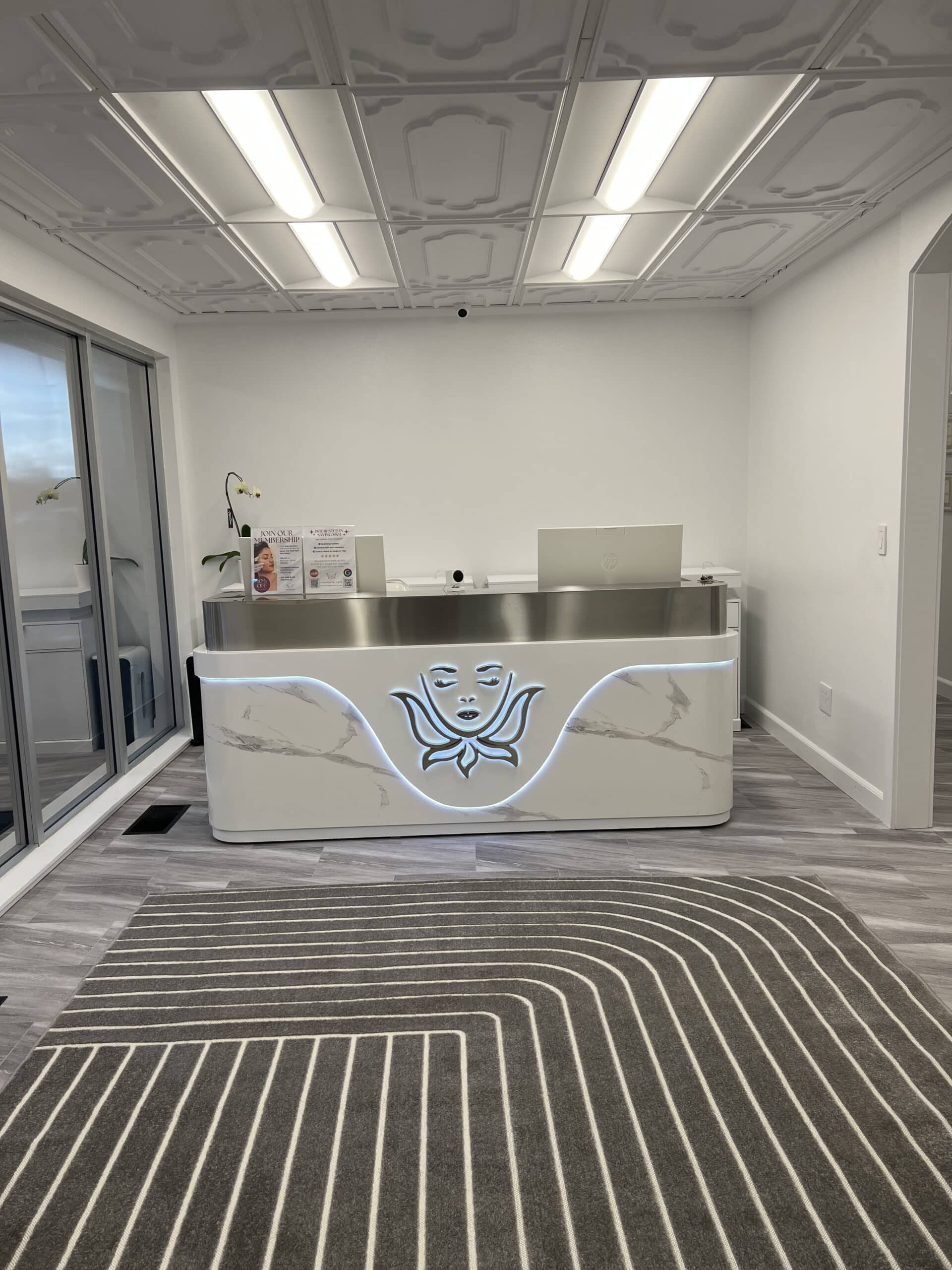 Vancouver WA medical spa photo at Cosmetiq Medicine