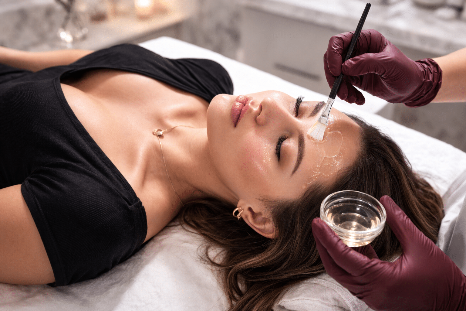 VI Peel in Portland OR and Vancouver WA at Cosmetiq Medicine