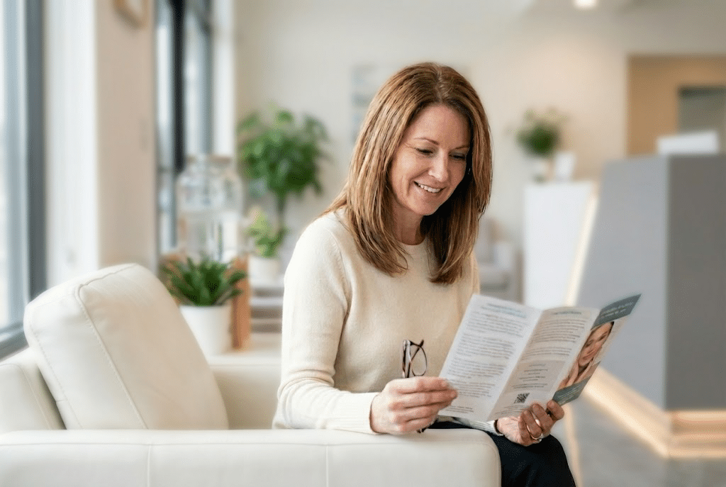 What to expect at your first Portland med spa treatment appointment at Cosmetiq Medicine