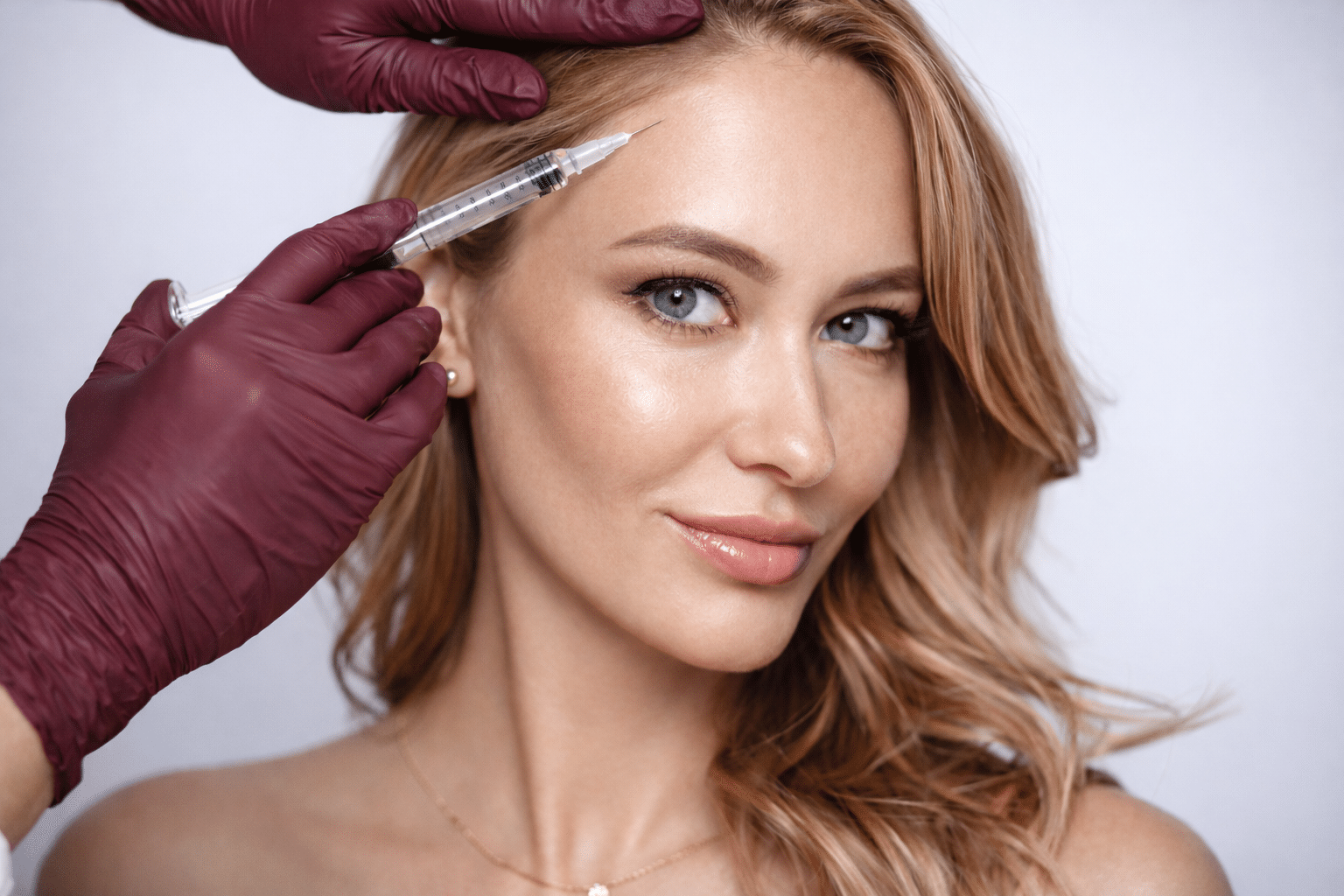Botox and Dysport injections in Portland OR and Vancouver WA at Cosmetiq Medicine