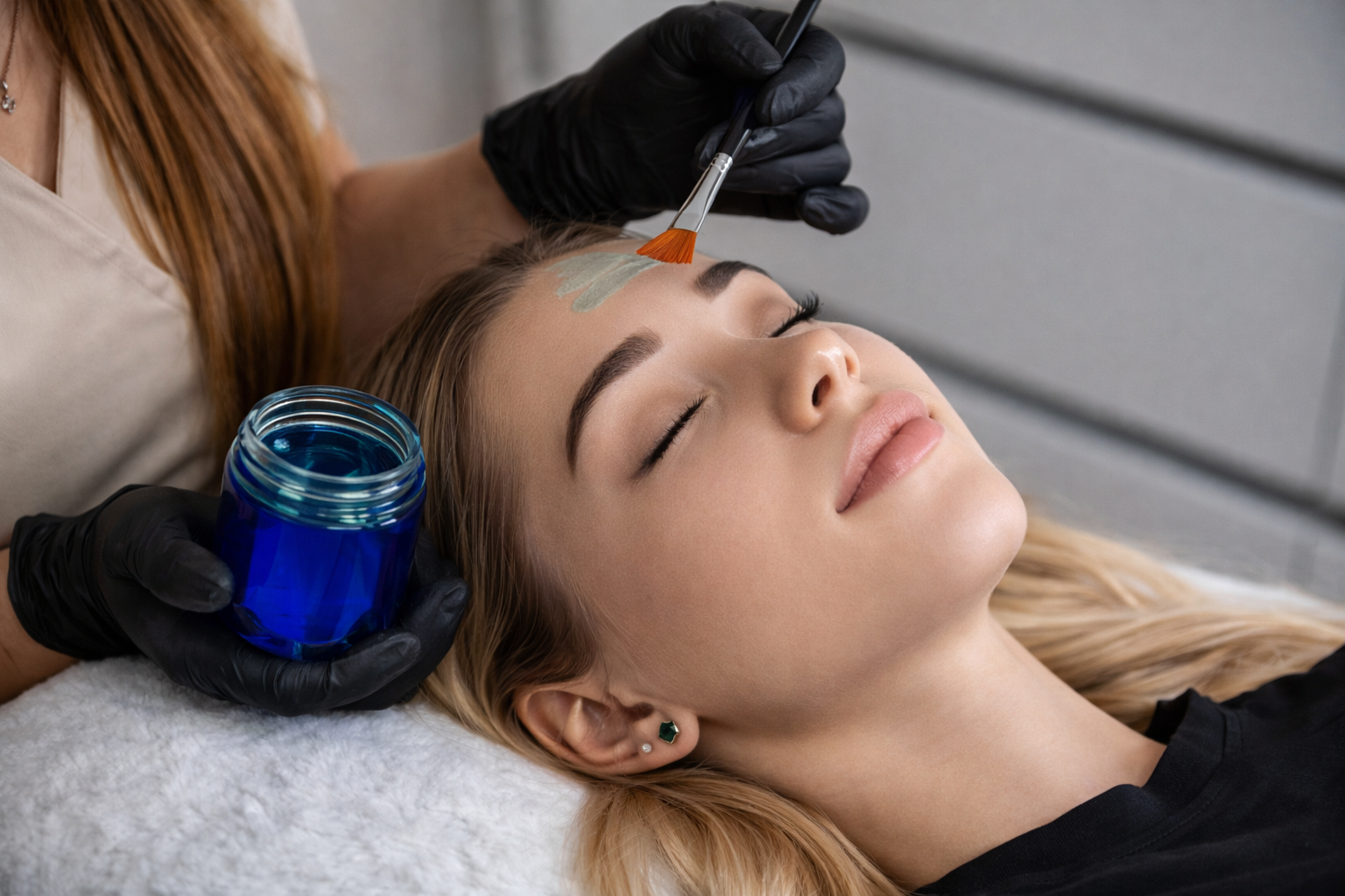 Chemical peels in Portland and Vancouver at Cosmetiq Medicine