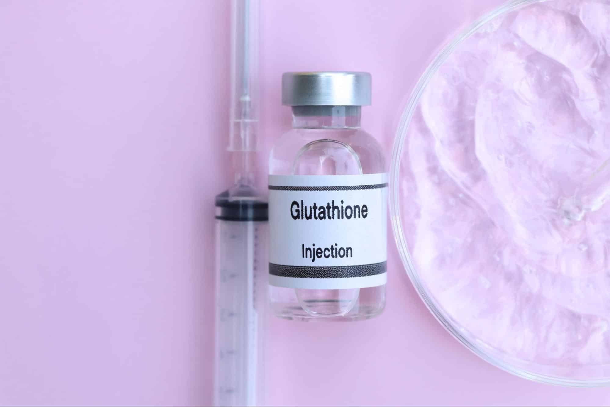 Description: Brighten skin & fight aging with Glutathione in Portland. Powerful antioxidant benefits for a radiant, even complexion. Book a session today!