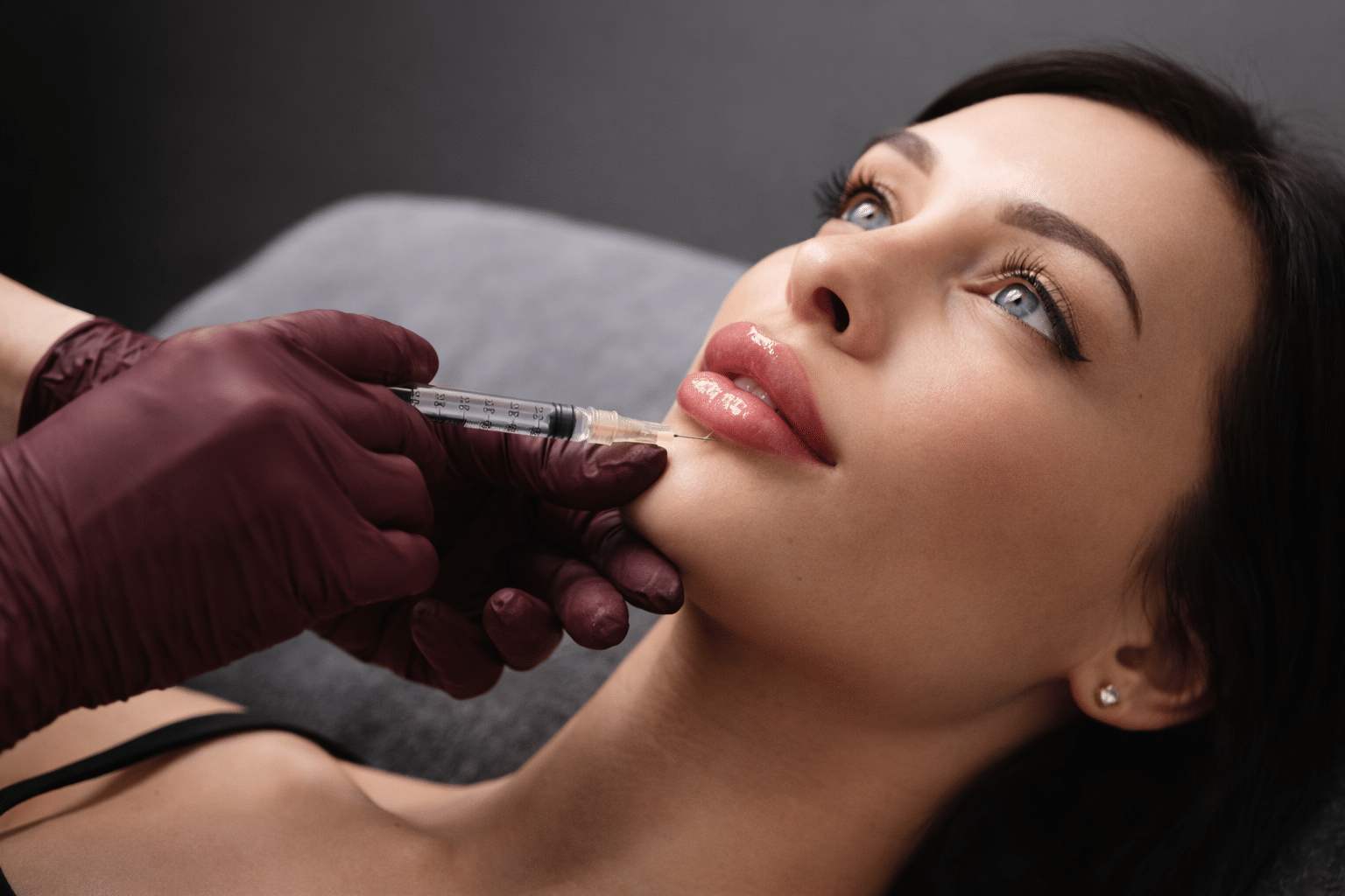 Lip filler in Portland OR and Vancouver WA at Cosmetiq Medicine