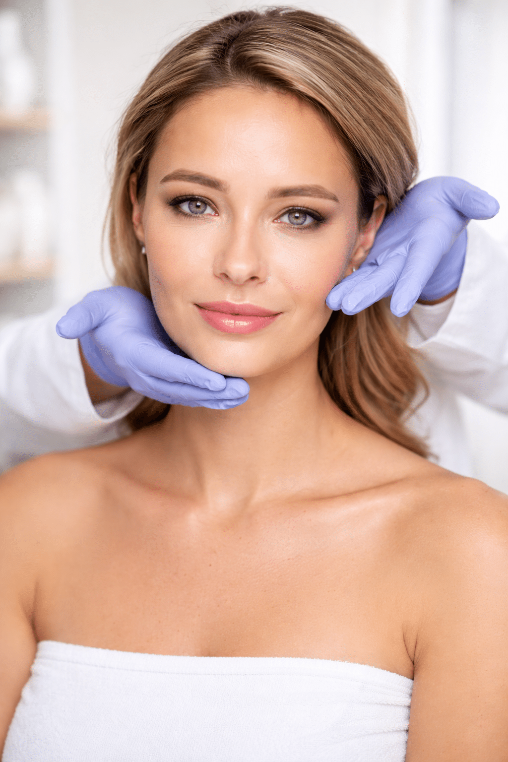 Vancouver Botox special at Cosmetiq Medicine