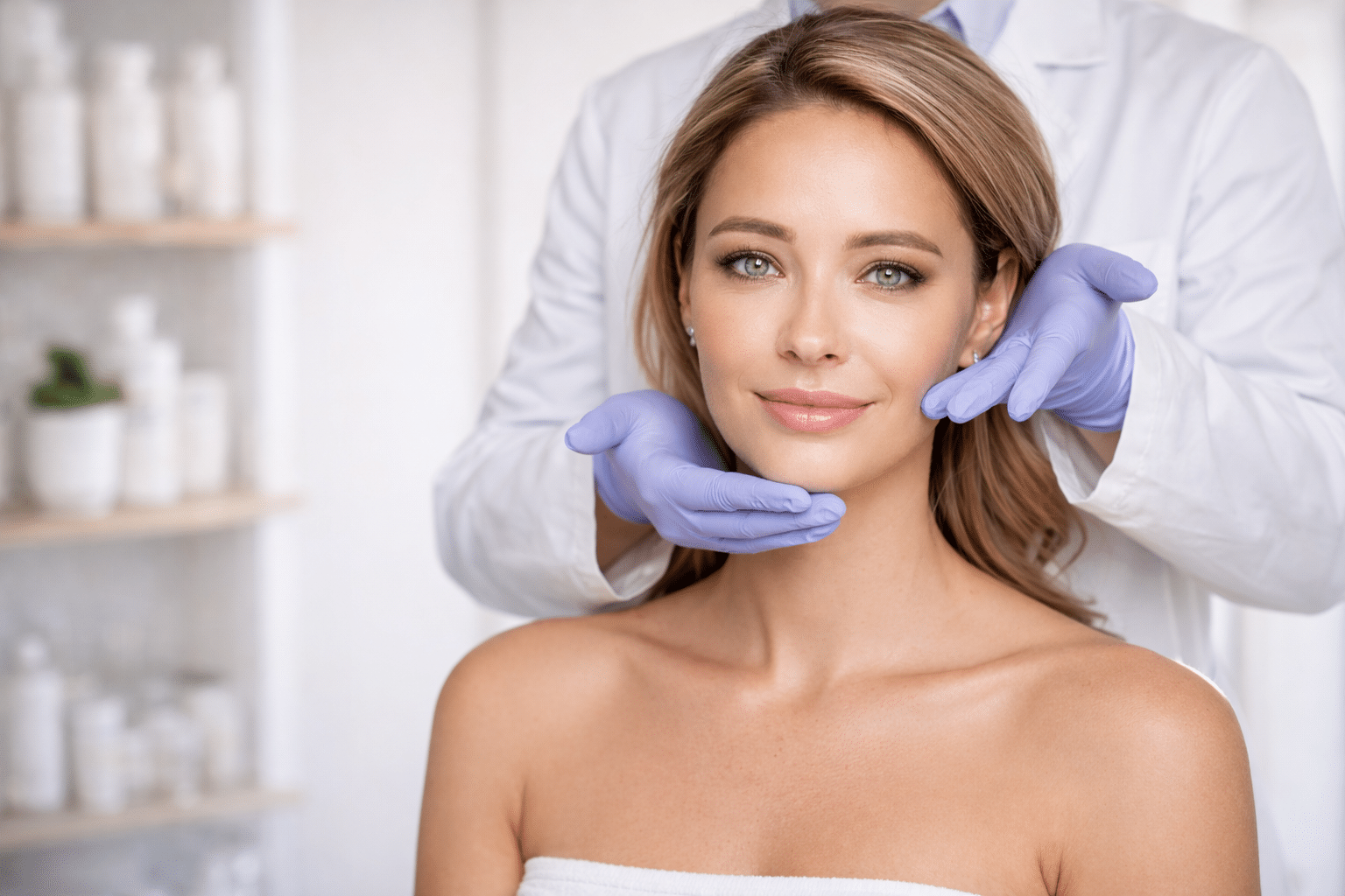 Explore treatments at Cosmetiq Medicine in Portland Oregon and Vancouver Washington