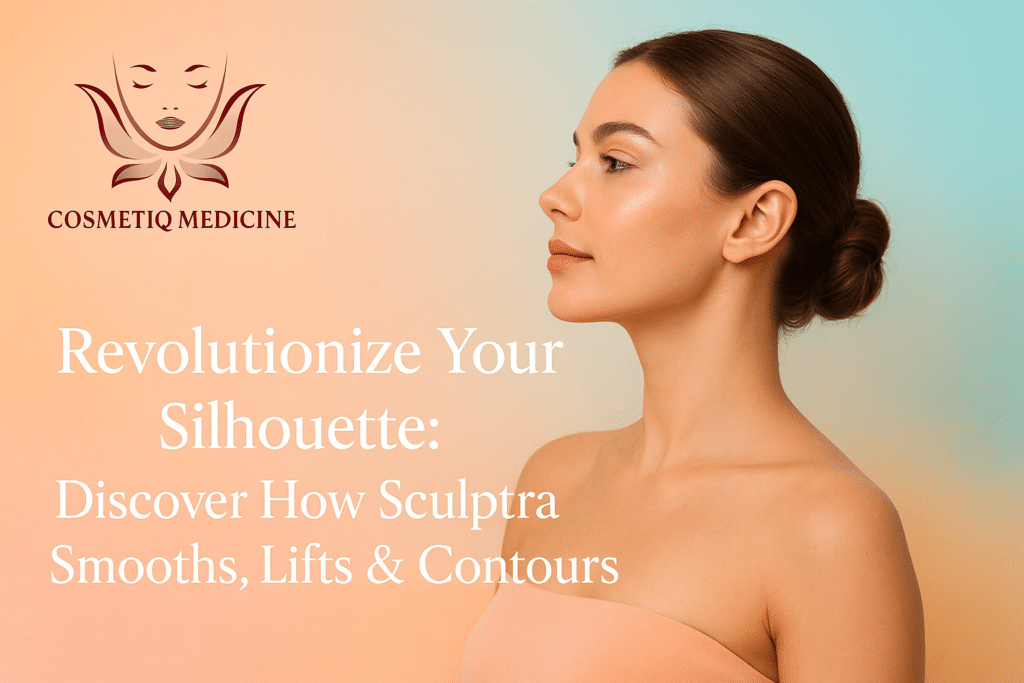 Portland, OR residents can smooth cellulite and lift contours with Sculptra Portland Oregon treatments for natural, long-lasting body sculpting results.