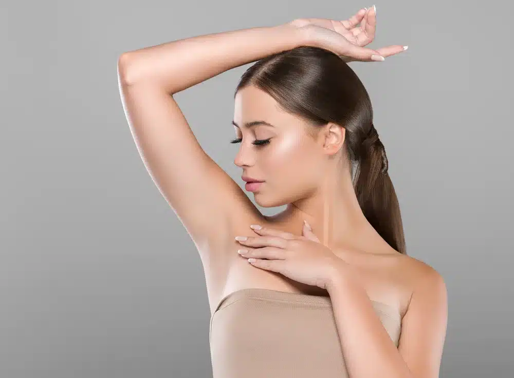 Laser hair removal in Portland Oregon at Cosmetiq Medicine