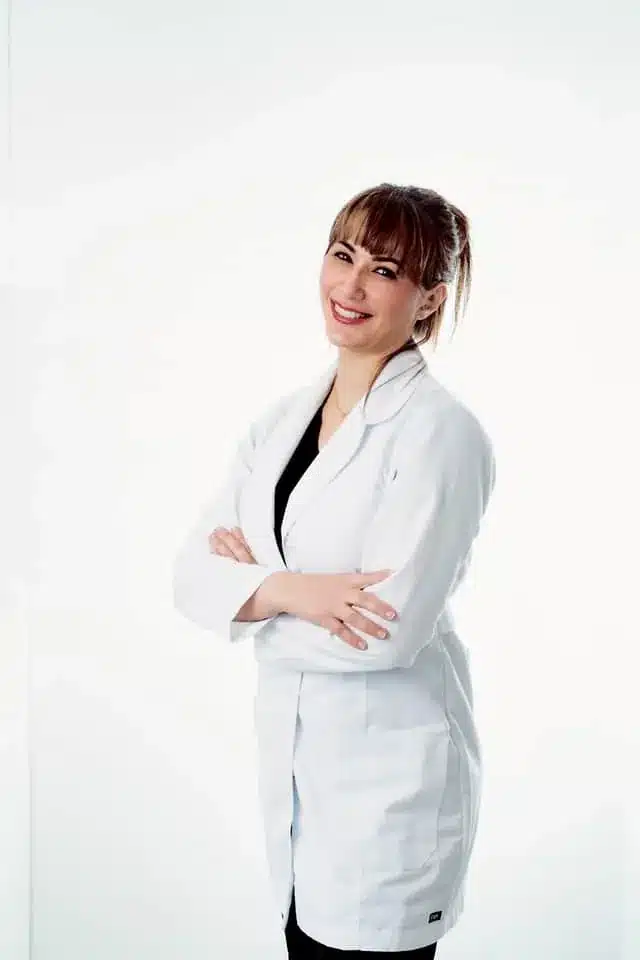Arwa Salti, Founder and Lead Injector at Cosmetiq Medicine