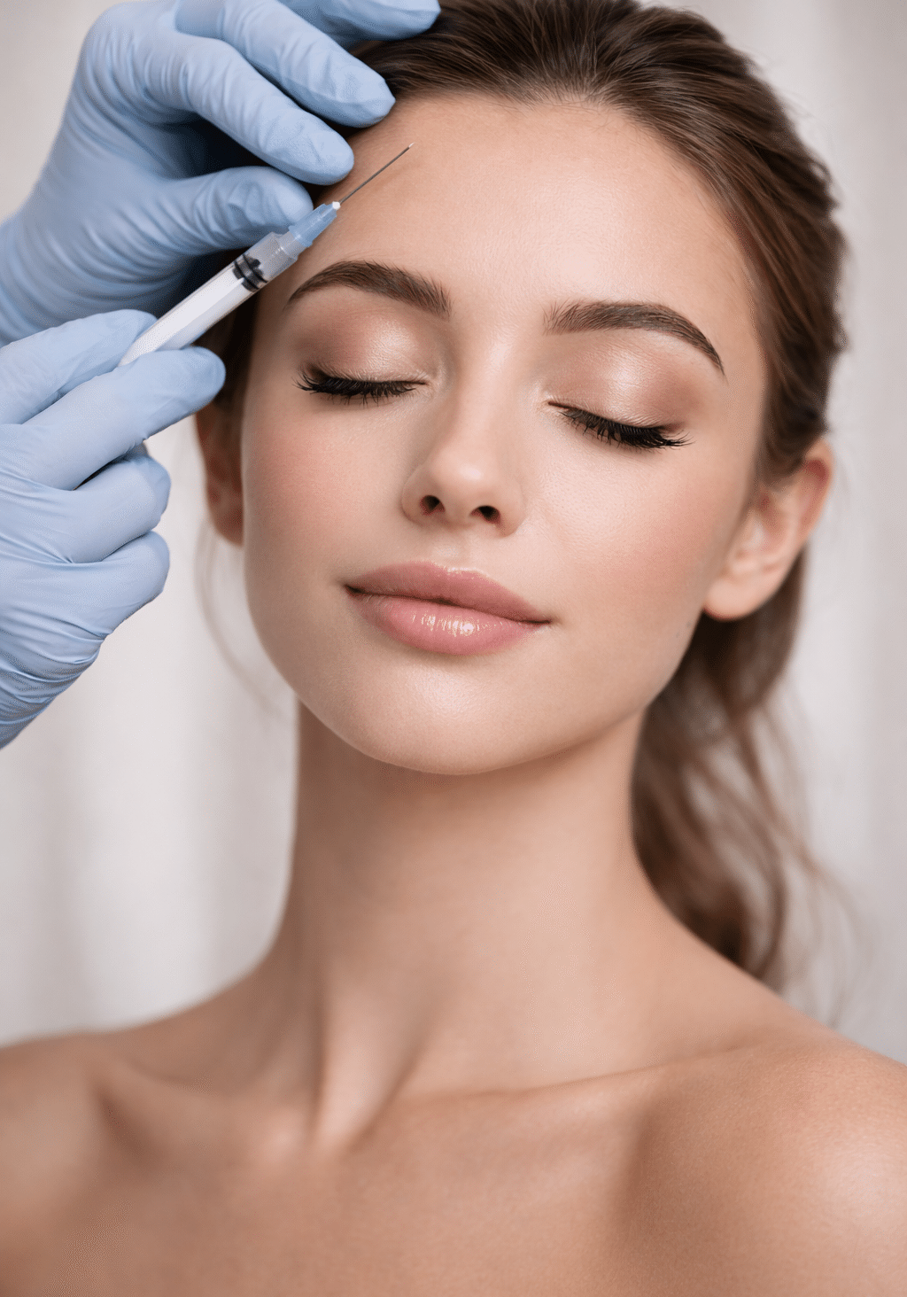Botox Injections at our Portland Vancouver Med Spa Locations with Cosmetiq Medicine