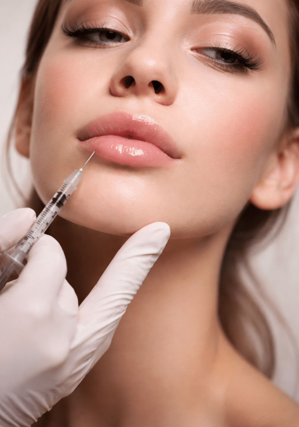 Lip Filler in Portland Oregon at Cosmetiq Medicine