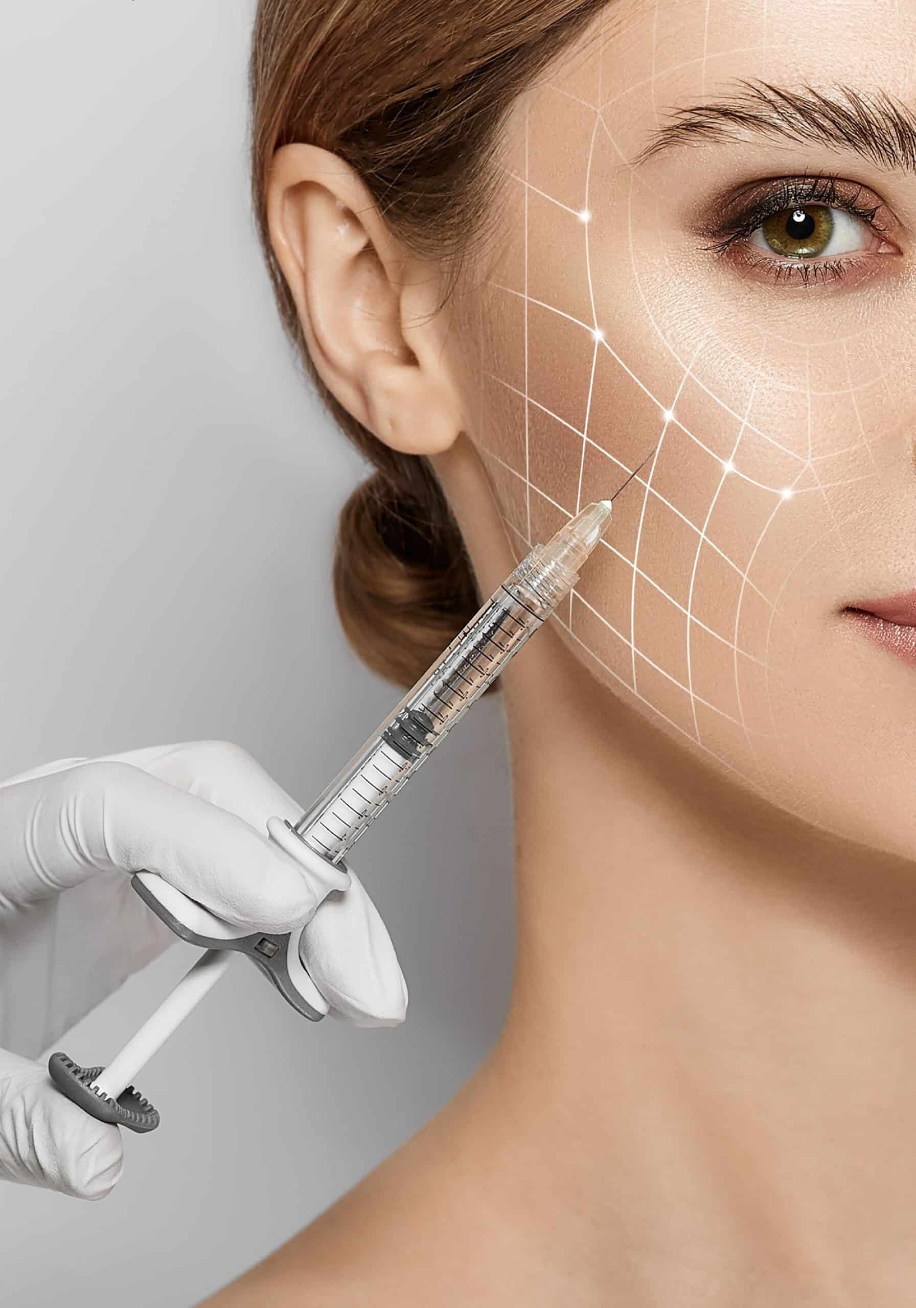 portland face filler at Cosmetiq Medicine - Radiesse treatment and injection for collagen stimulation