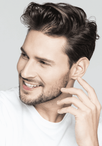 face lift for men portland PDO thread lift at Cosmetiq Medicine