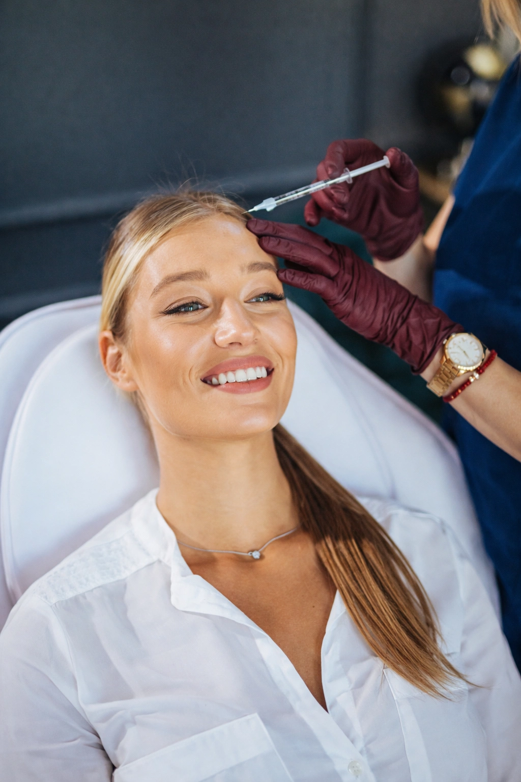 Botox lip filler GLP-1 weight loss and laser treatments at Cosmetiq Medicine Portland Oregon med spa