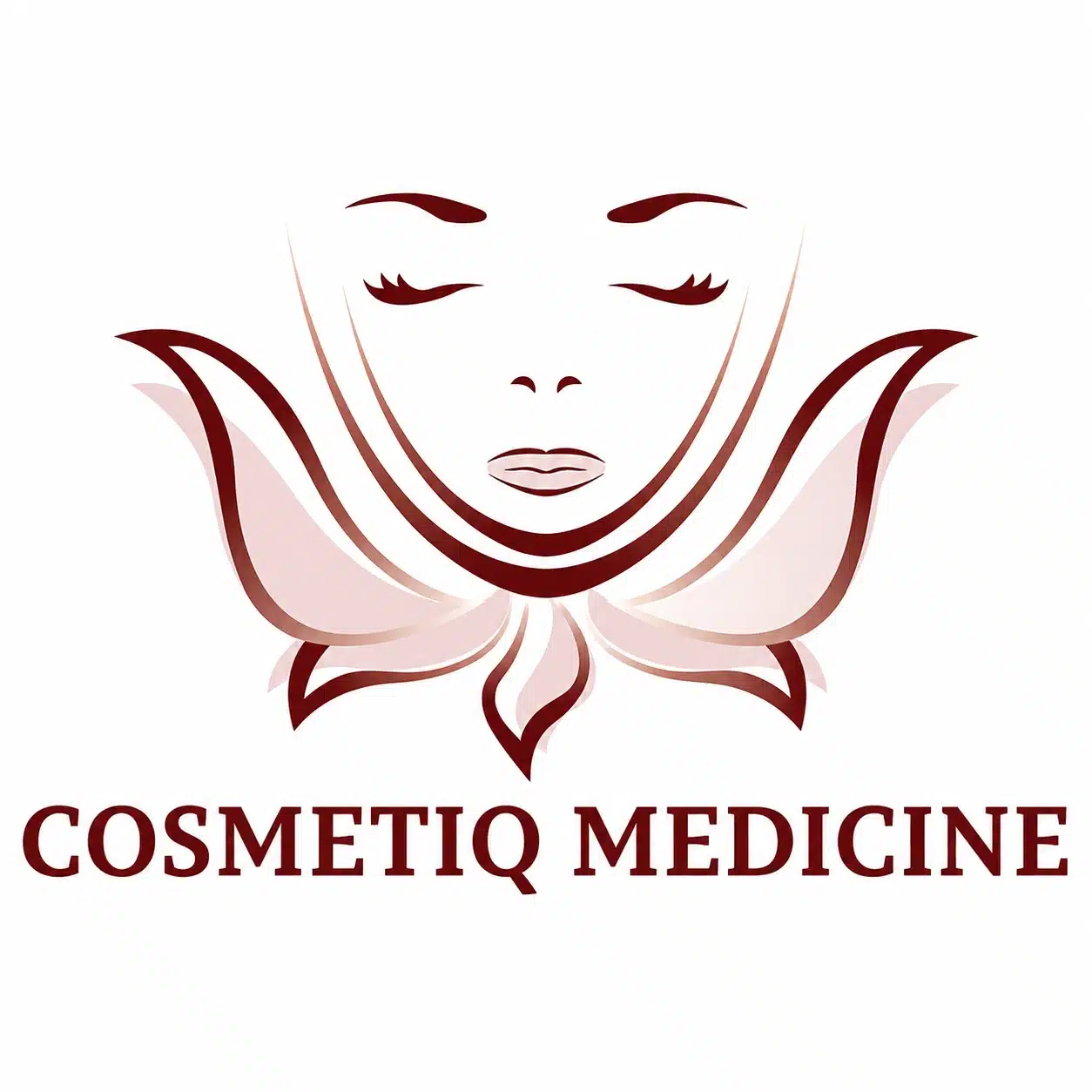 Cosmetiq Medicine med spa logo — Portland OR and Vancouver WA