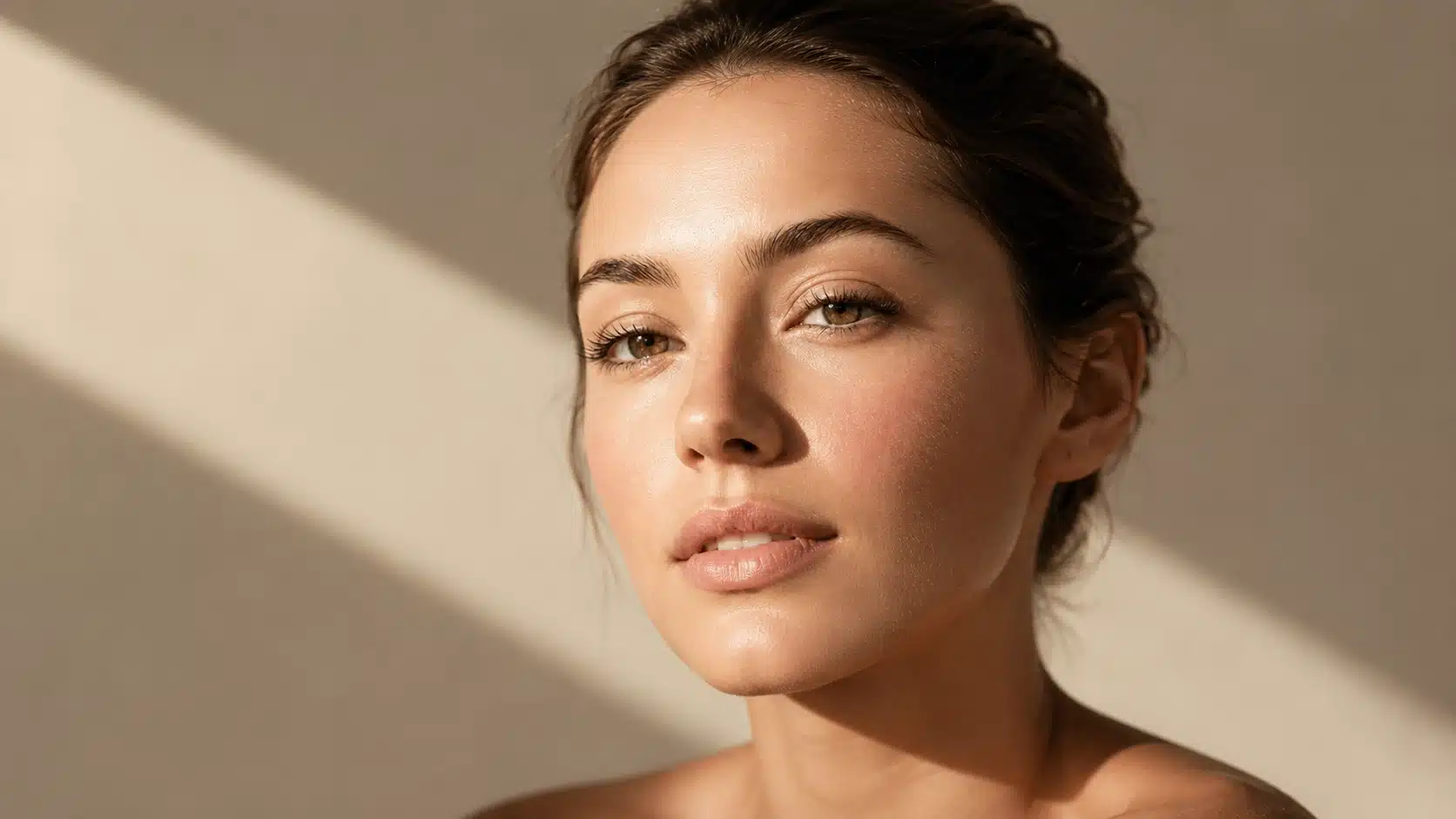 Cosmetiq Medicine med spa patient in Portland, OR with smooth, even skin tone after facial rejuvenation