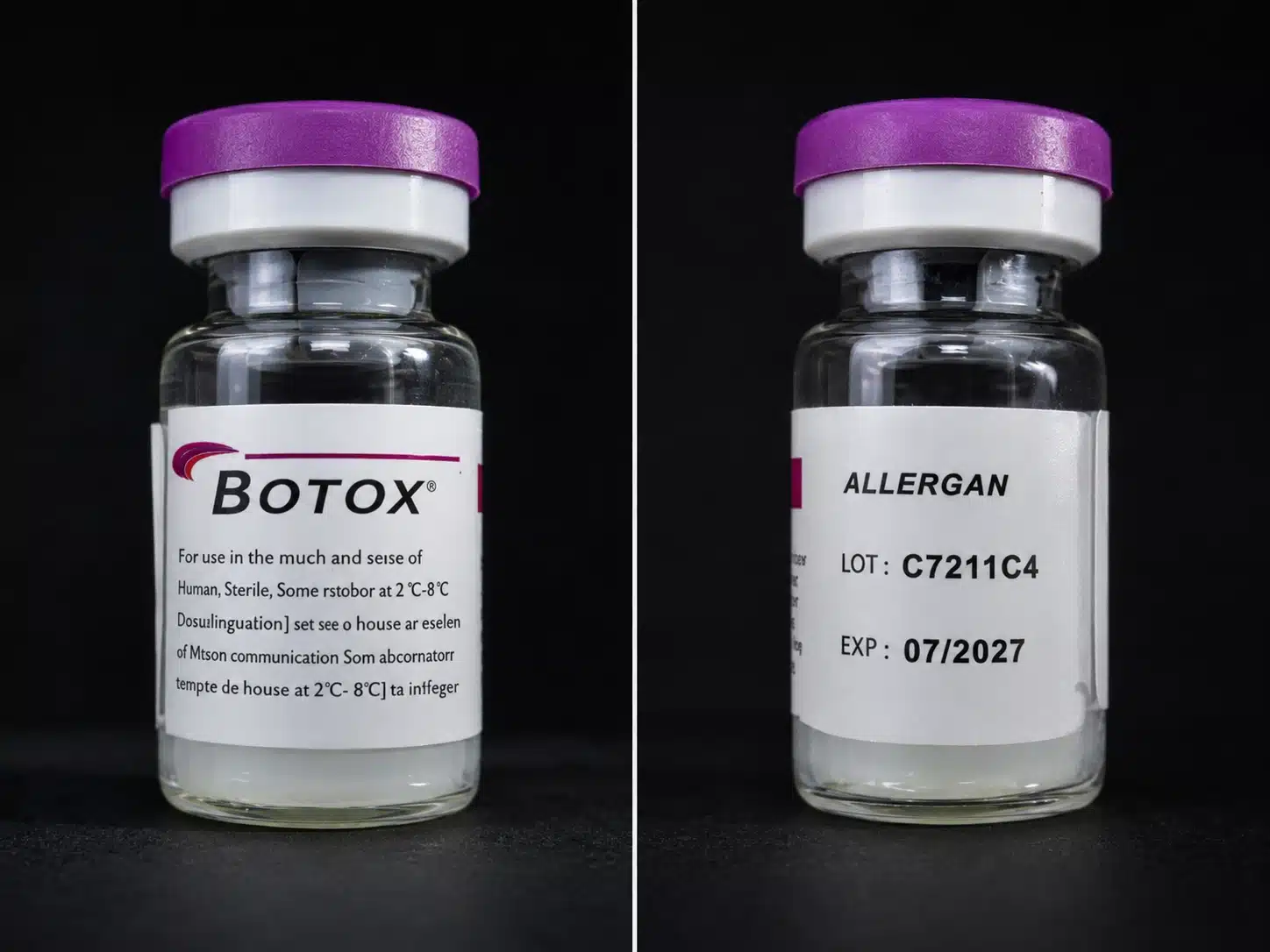 Counterfeit Botox warning Portland Oregon — how to identify fake Botox
