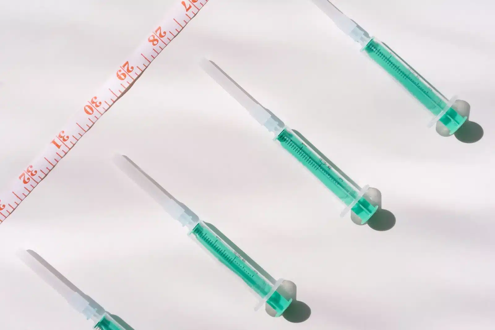 Weekly GLP-1 injection pen used for medical weight loss, as employer coverage declines for 2027 for Portland, OR and Vancouver, WA patients