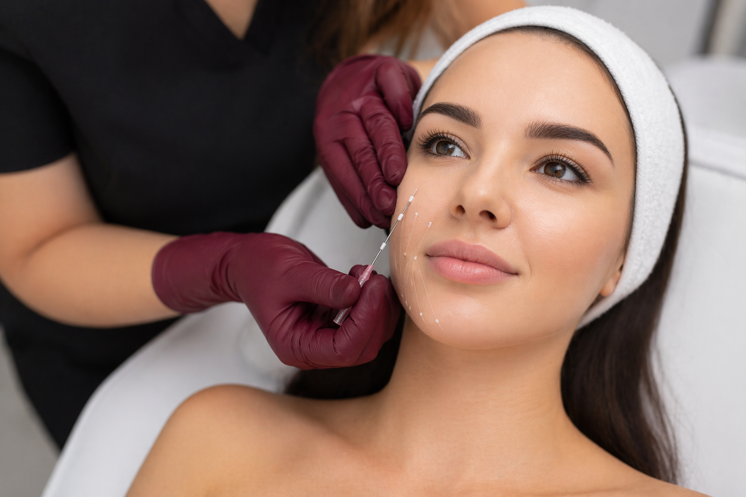 PDO smoothing threads Portland OR and Vancouver WA