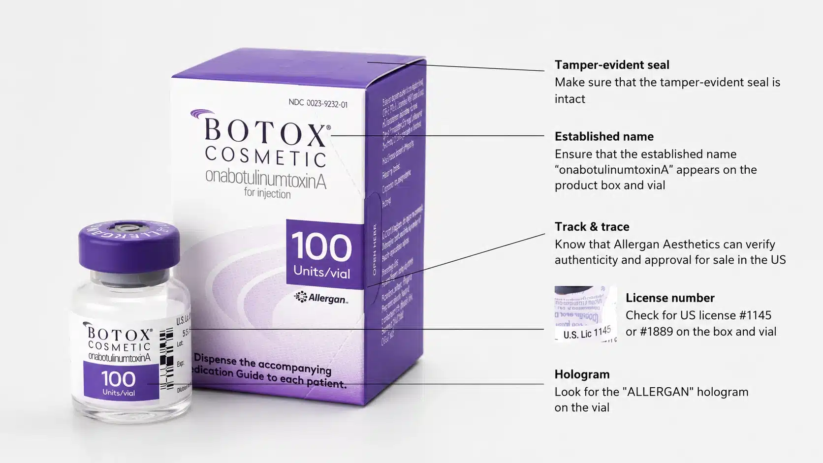 How do I know if my Botox is fake — guide to identifying real vs counterfeit Botox in Portland