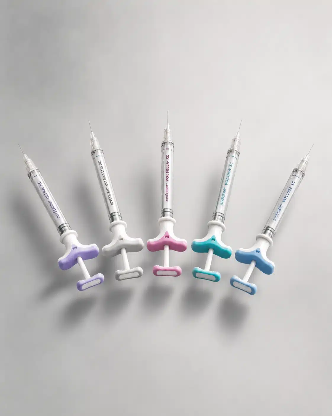 Juvederm dermal filler injector pens at Cosmetiq Medicine med spa in Portland Oregon