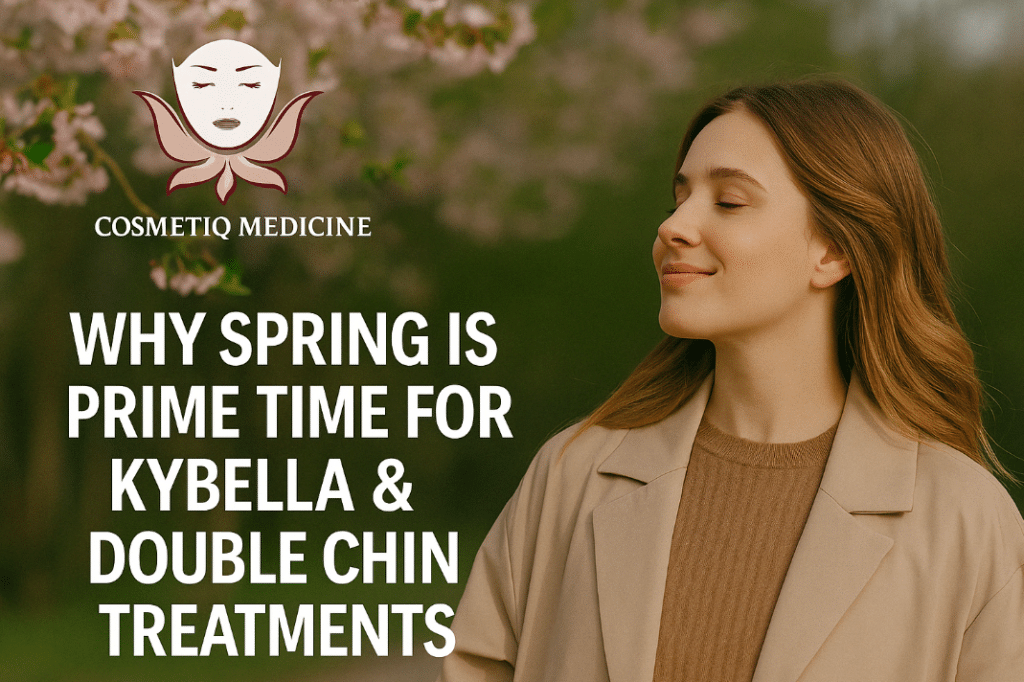 Smooth for Summer: Kybella Portland Double Chin Guide