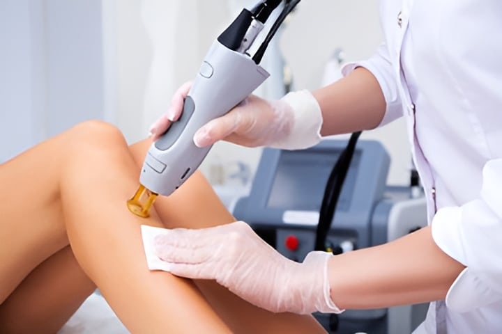 Laser hair removal in Portland Oregon from trusted Med Spa Cosmetiq Medicine
