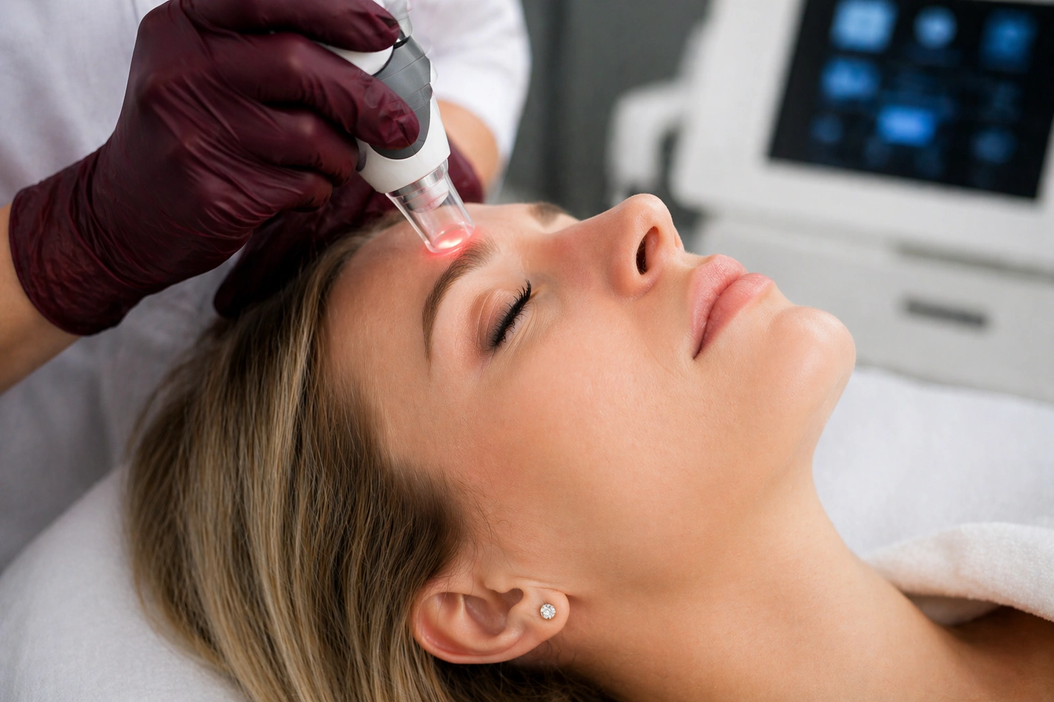 Cosmetic laser treatments Portland and Vancouver Cosmetiq Medicine