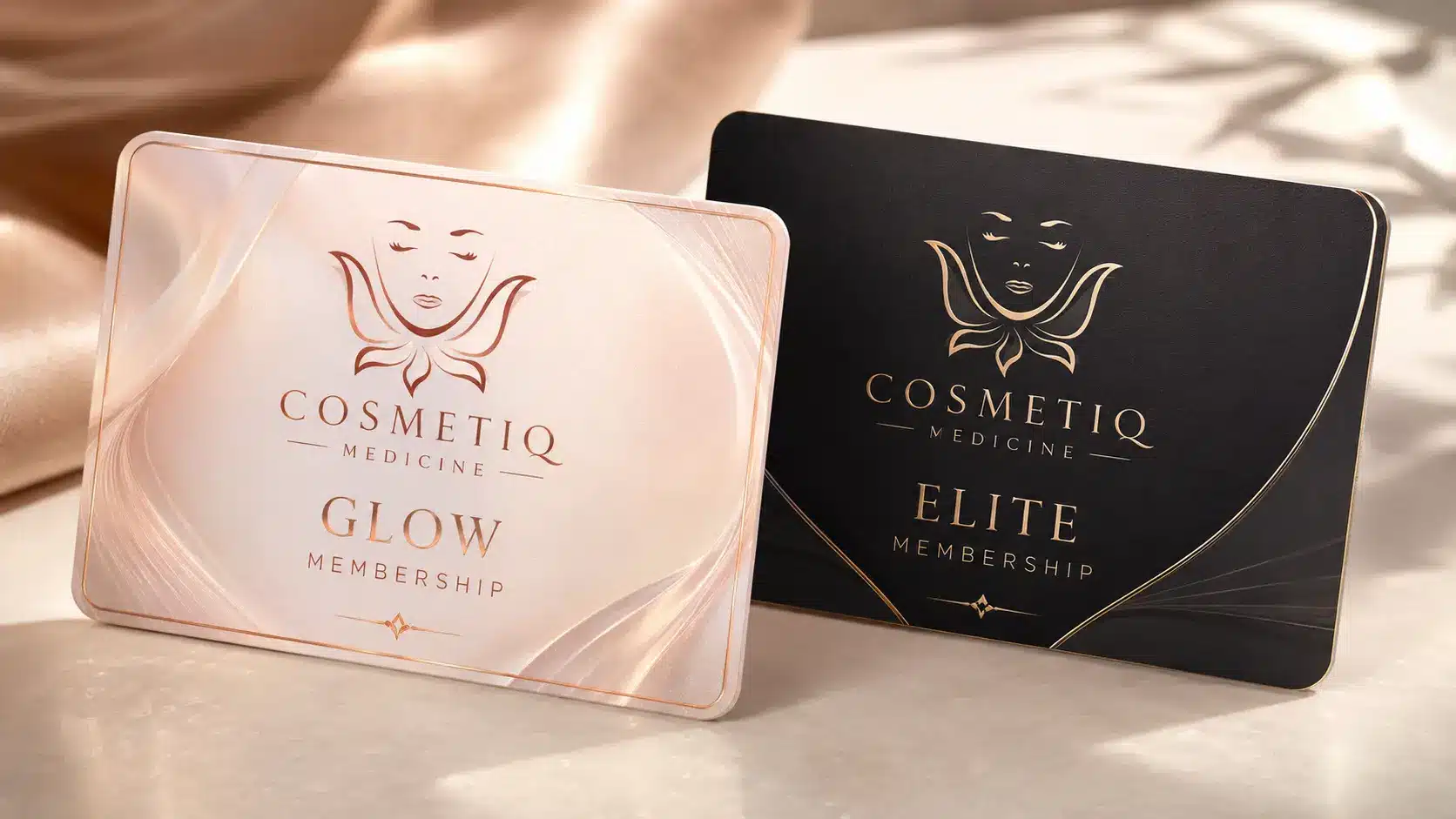 Cosmetiq Medicine med spa membership guide for Portland Oregon and Vancouver Washington — monthly Botox savings, lip filler discounts, XERF skin tightening, laser hair removal, and Signature Infusion Facials for Glow and Elite members