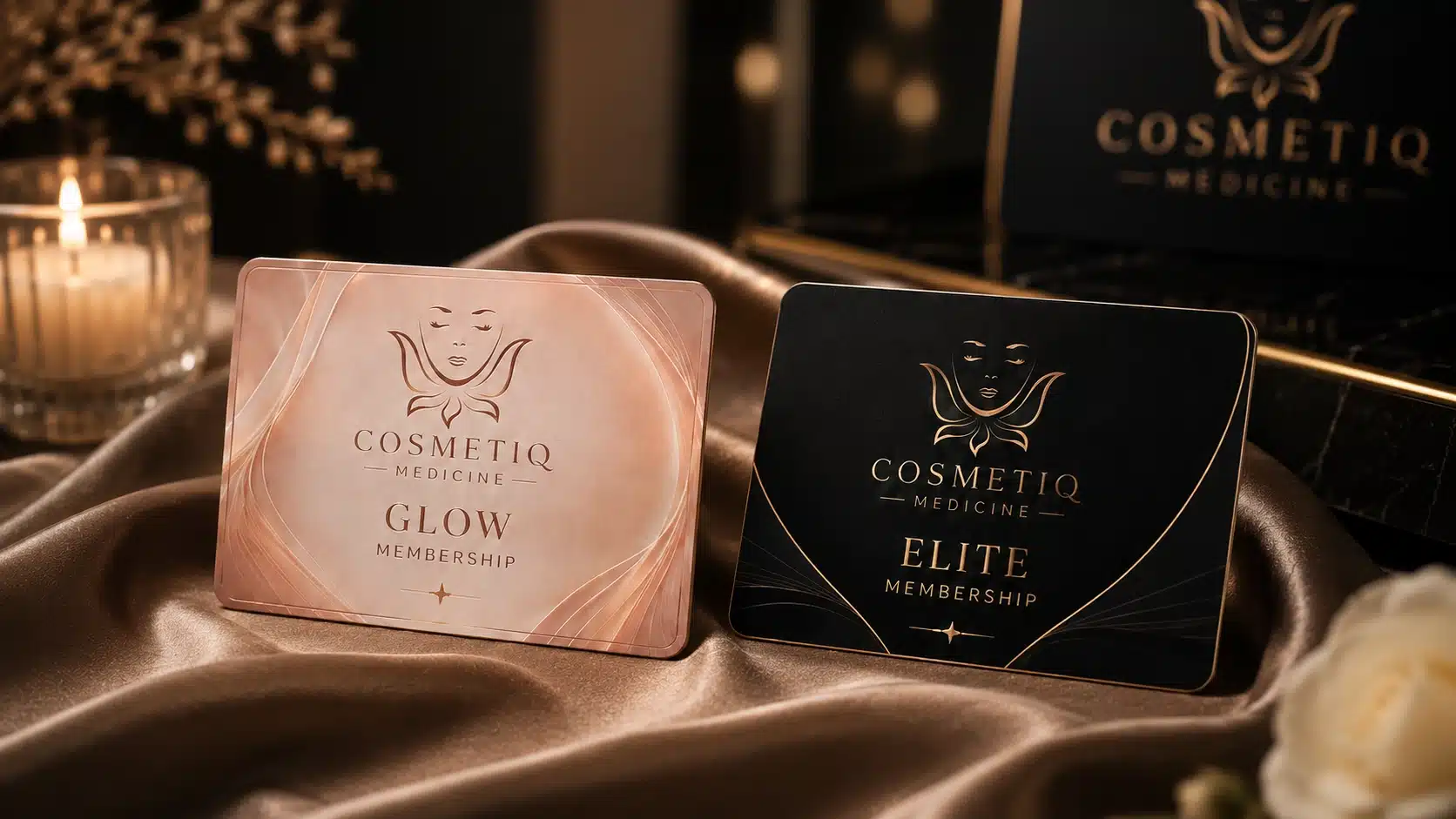 Cosmetiq Medicine med spa membership — save on Botox, filler, XERF and laser treatments in Portland OR and Vancouver WA