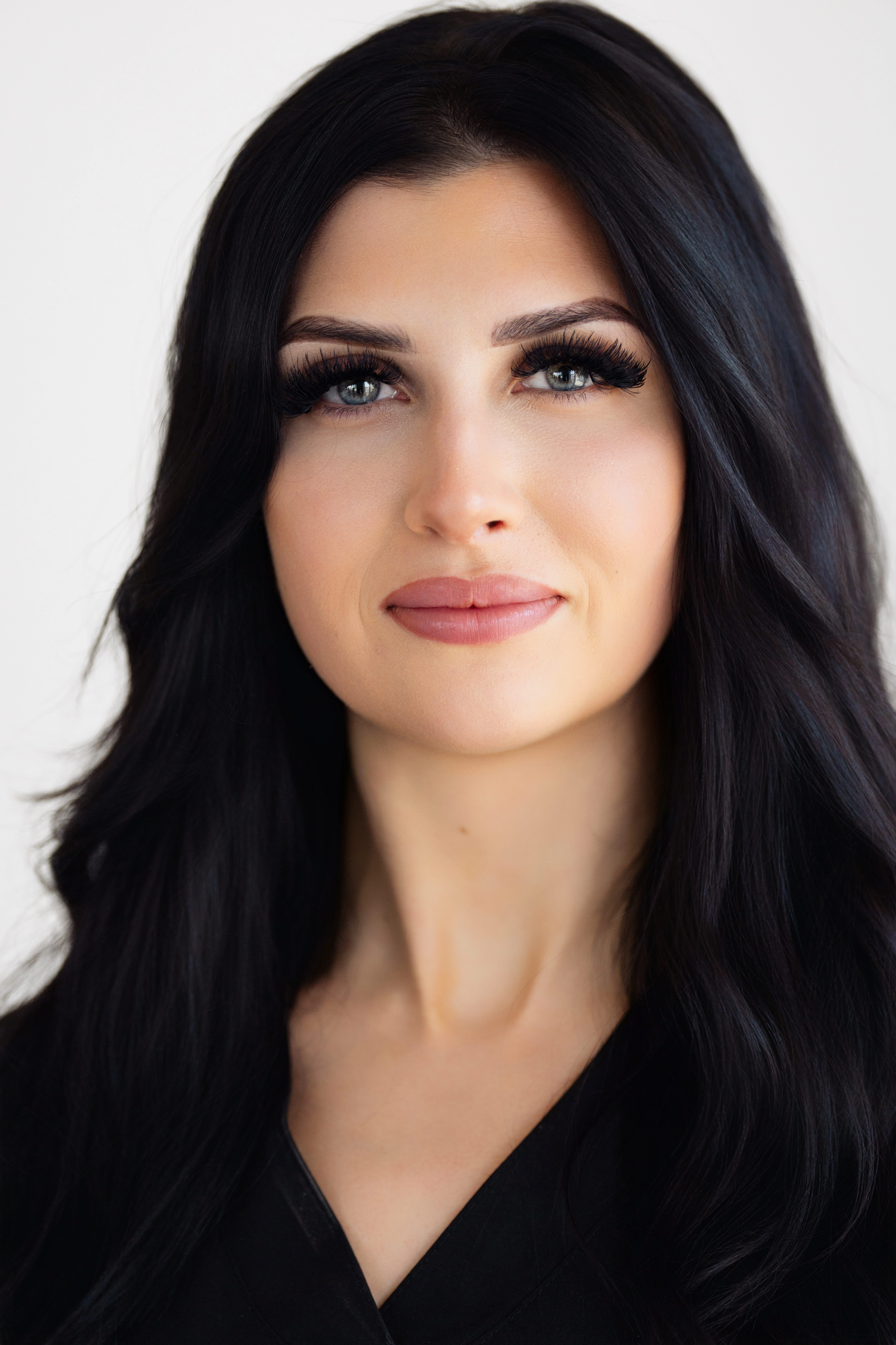 Megan, office manager and licensed esthetician at Cosmetiq Medicine in Portland, Oregon