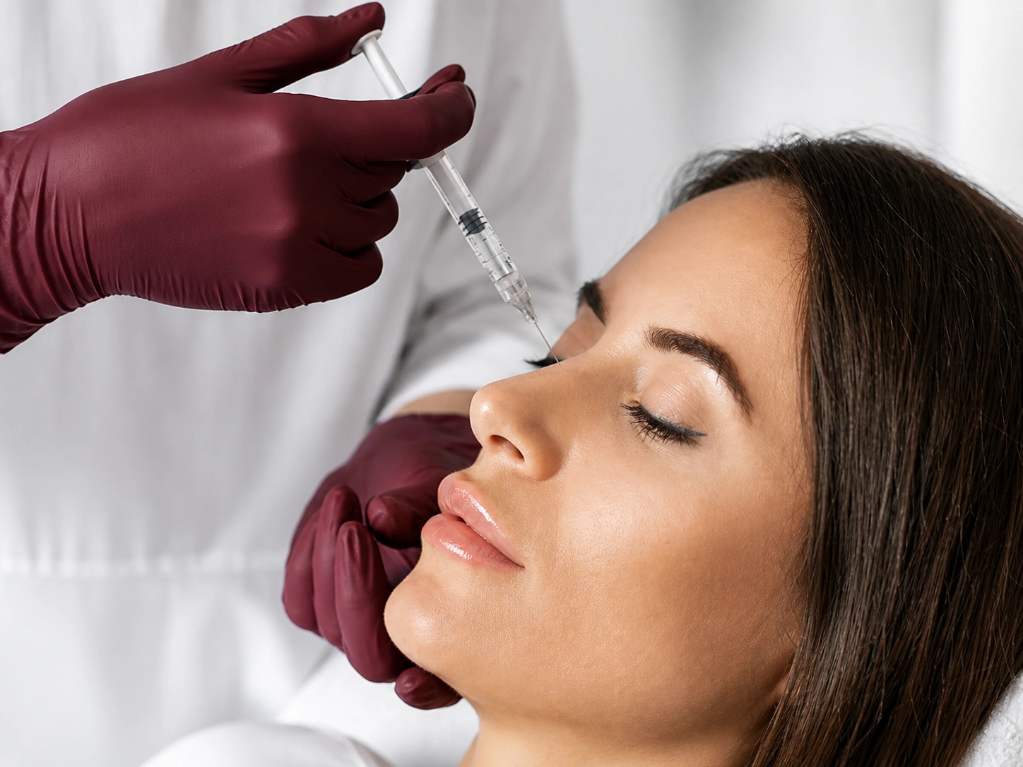 Nonsurgical rhinoplasty Portland OR and Vancouver WA