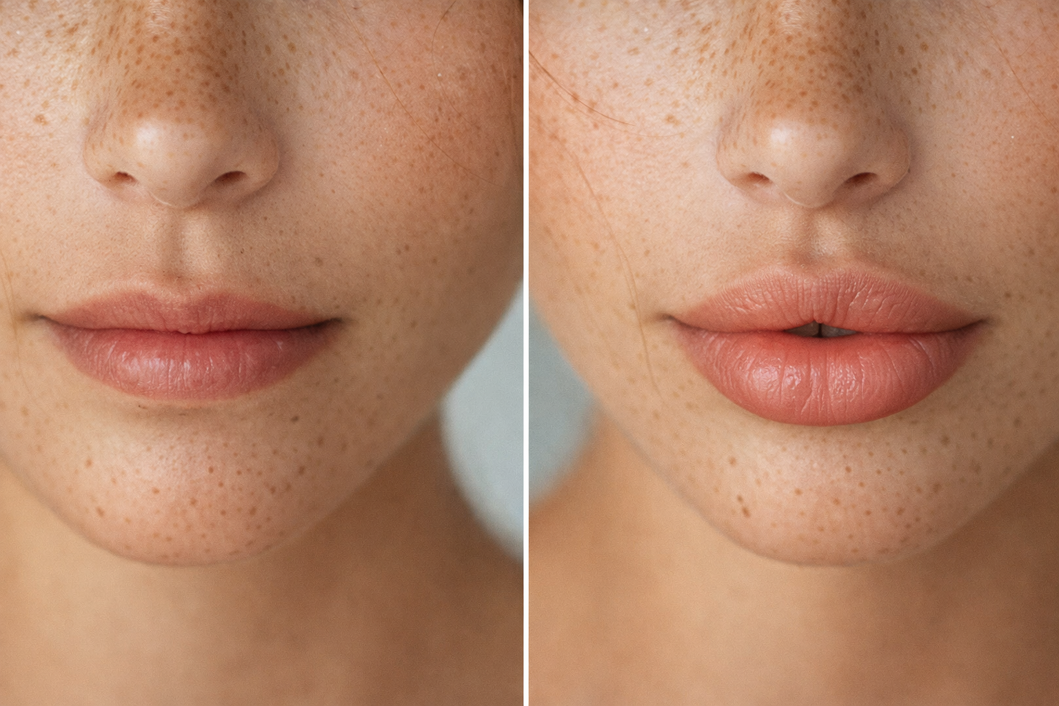 Lip filler injections at Cosmetiq Medicine — med spa serving Portland Oregon and Vancouver Washington