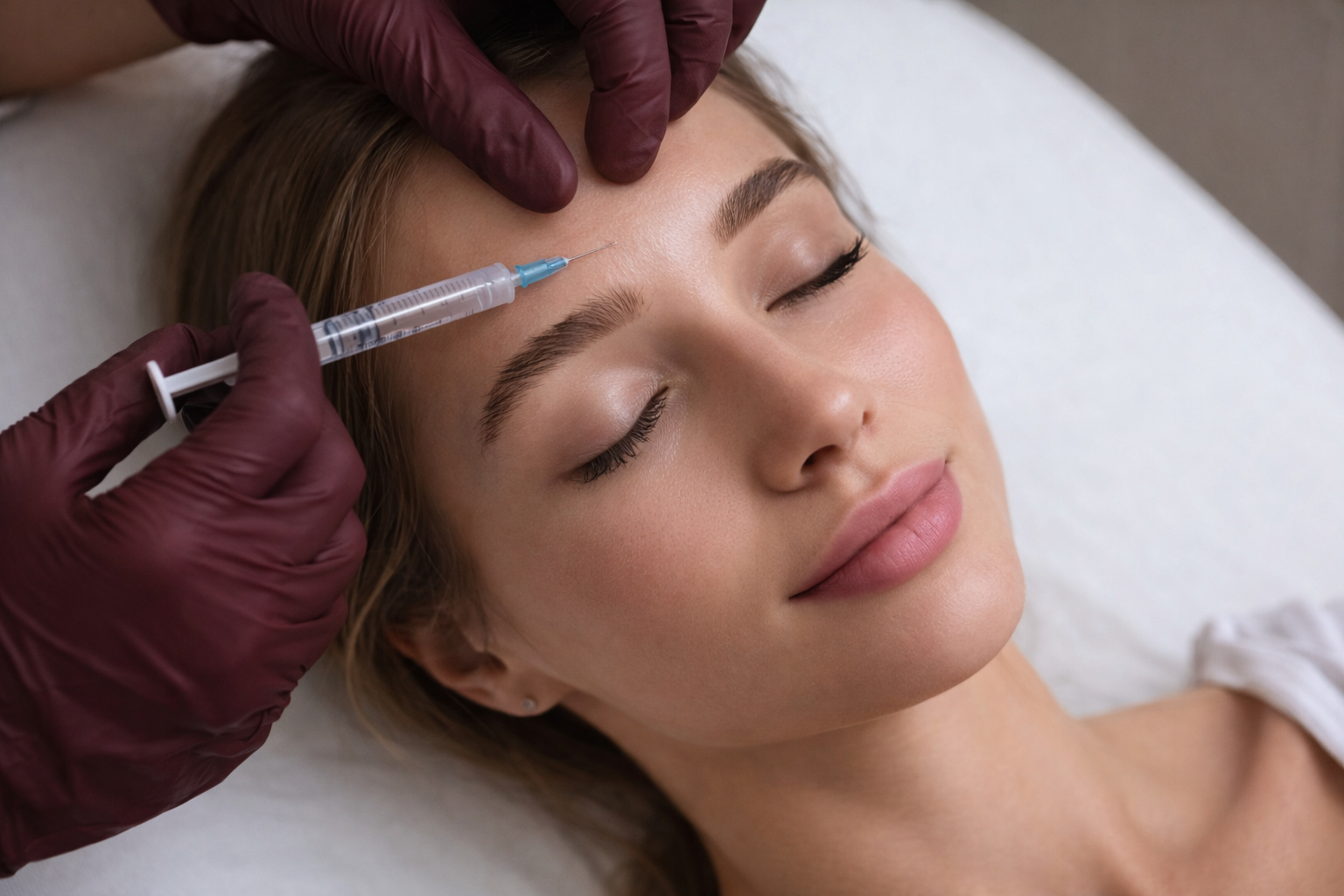 Botox and Dysport injections in Portland Oregon and Vancouver Washington at Cosmetiq Medicine