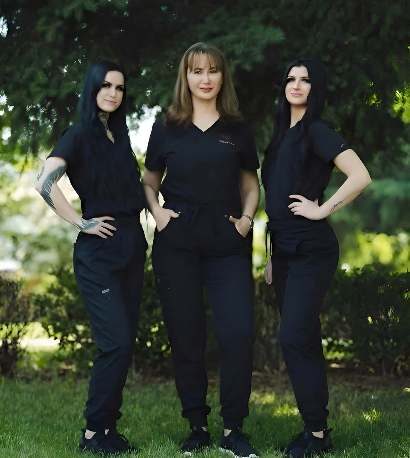 Cosmetiq Medicine care team — Portland Oregon med spa