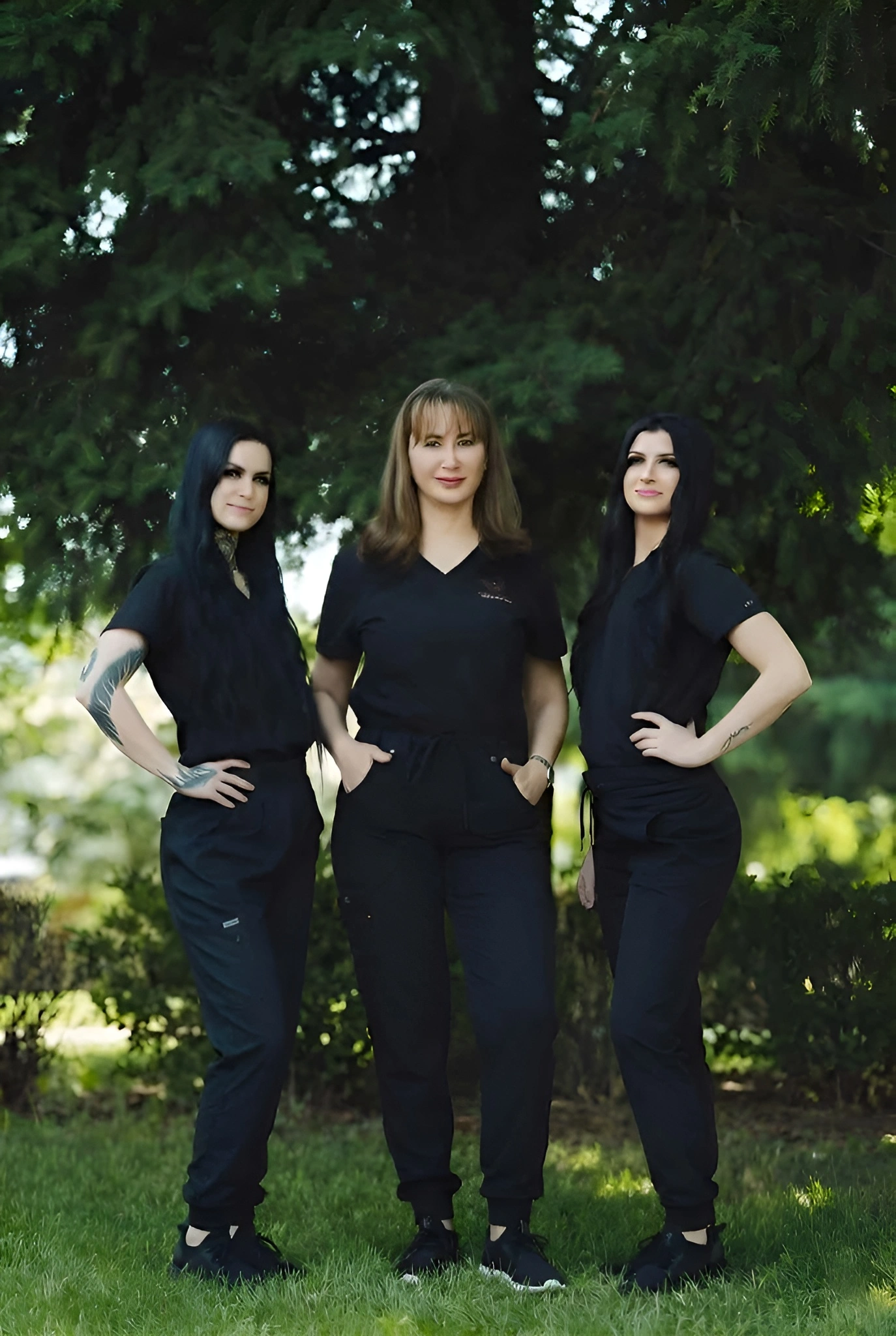 Cosmetiq Medicine care team — Portland Oregon med spa Botox fillers laser treatments