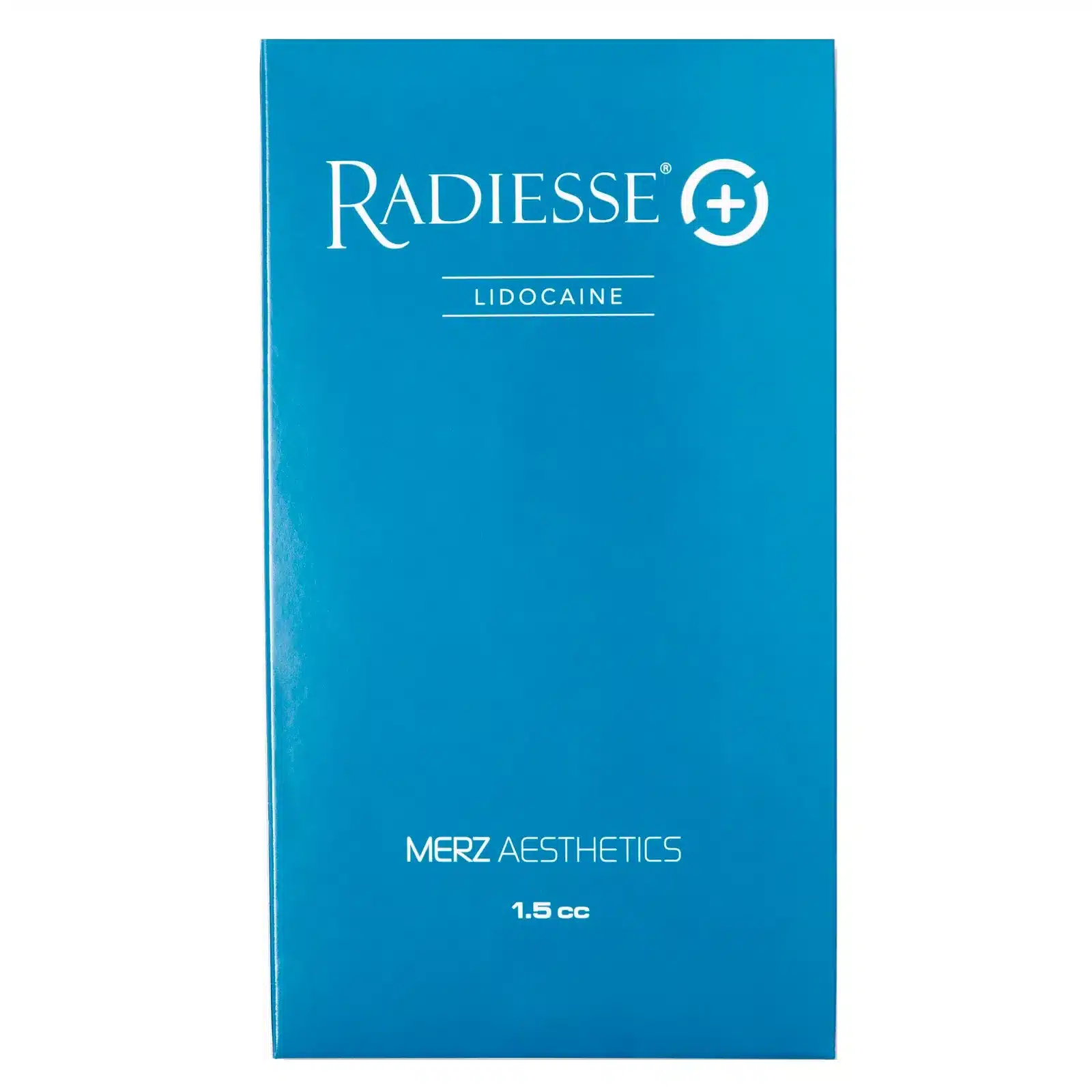 Radiesse (+) box with lidocaine