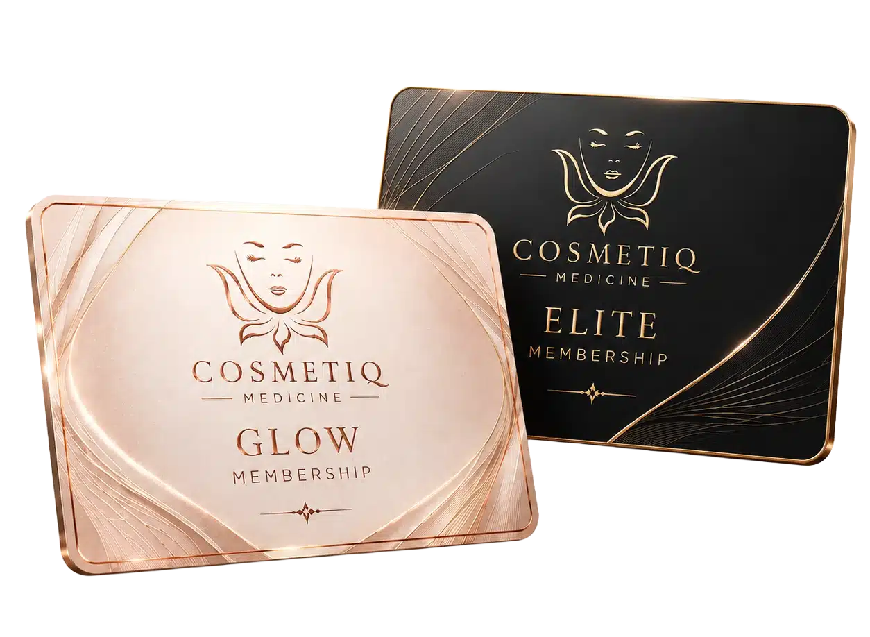 Save on Botox, filler, XERF and laser treatments with a Cosmetiq Medicine med spa membership in Portland OR and Vancouver WA