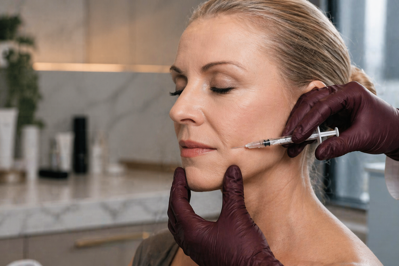 Sculptra collagen biostimulator Portland Oregon