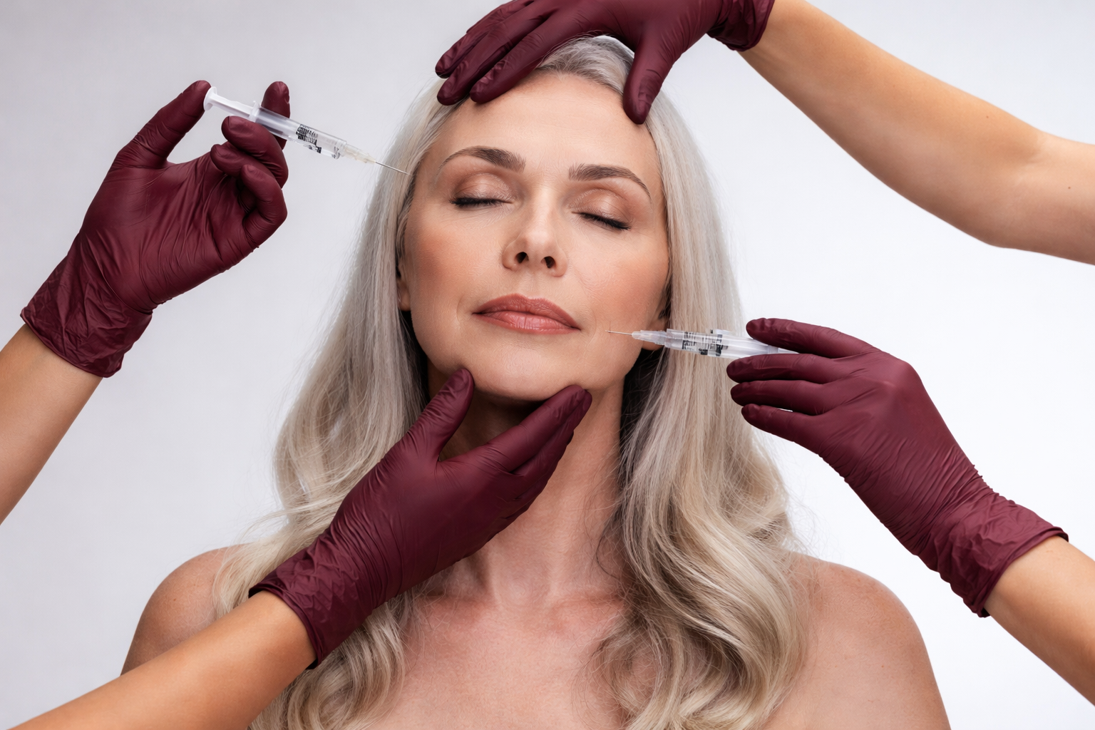 Top Portland and Vancouver med spa treatments at Cosmetiq Medicine including injectables skin rejuvenation and laser services